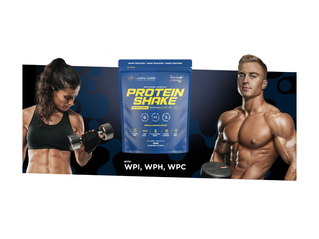 Proteinový koktejl SHAPE CODE® Protein Shake | DUOLIFE.cz